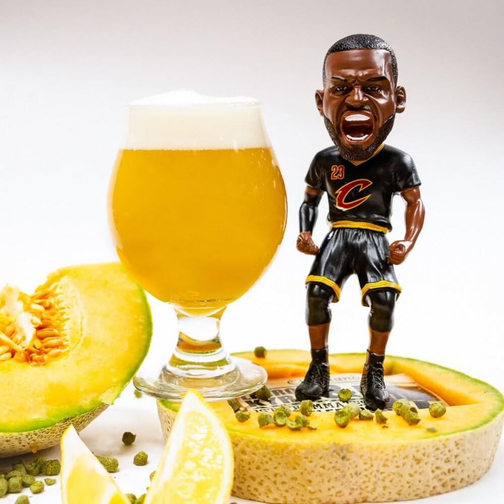 Barebottle Brewing — Lebron Tears