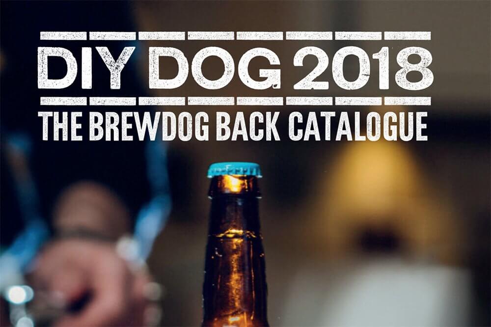 DIY Dog 2018