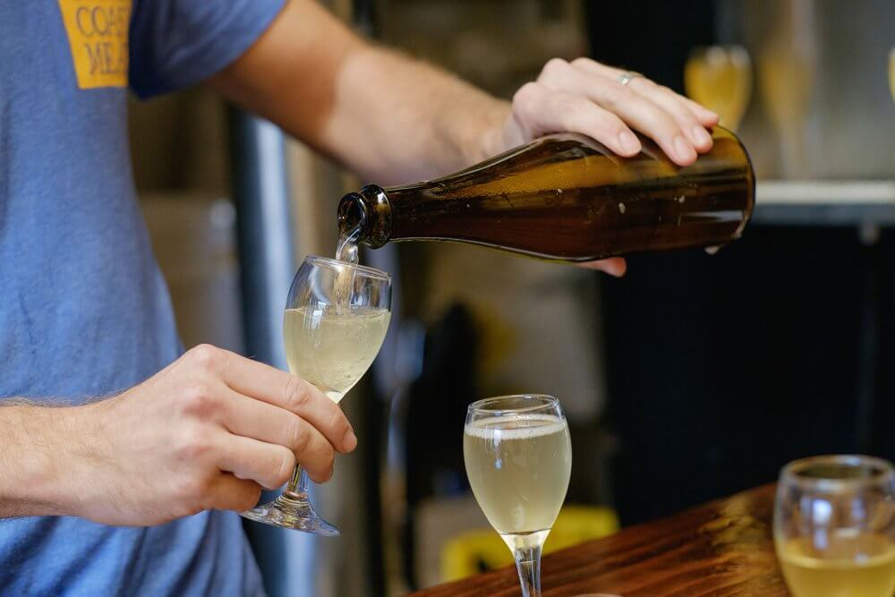 Golden Coast Mead