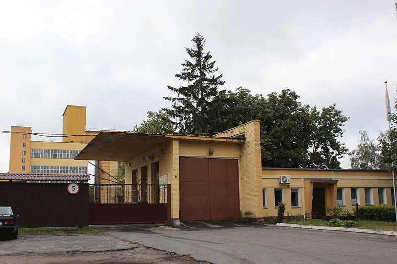 Речецкий пивоваренный завод