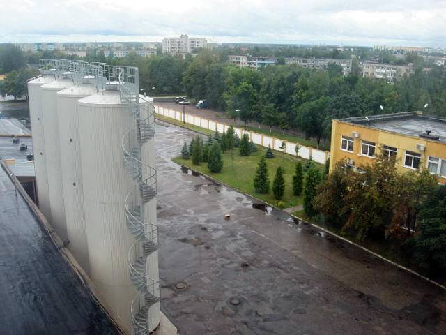 Речецкий пивоваренный завод