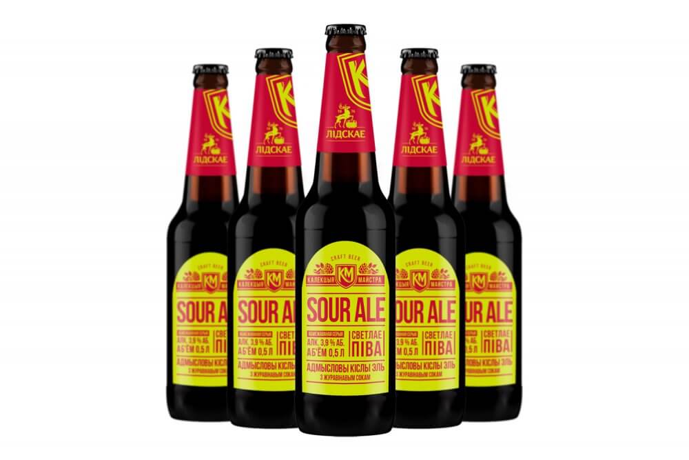 Лідскае піва — Sour Ale