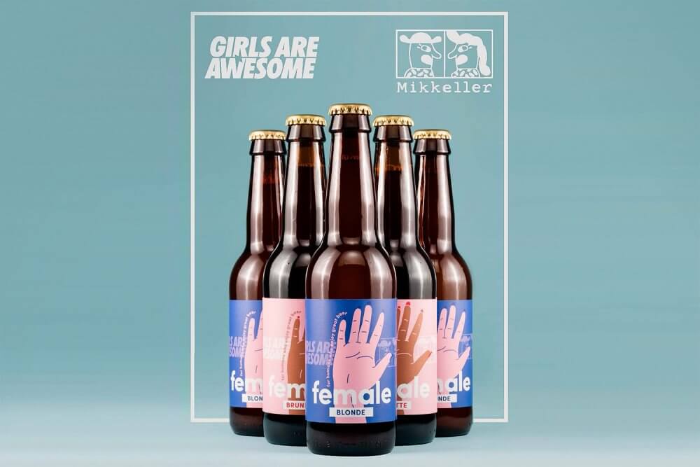 Mikkeller / Girls Are Awome — Female