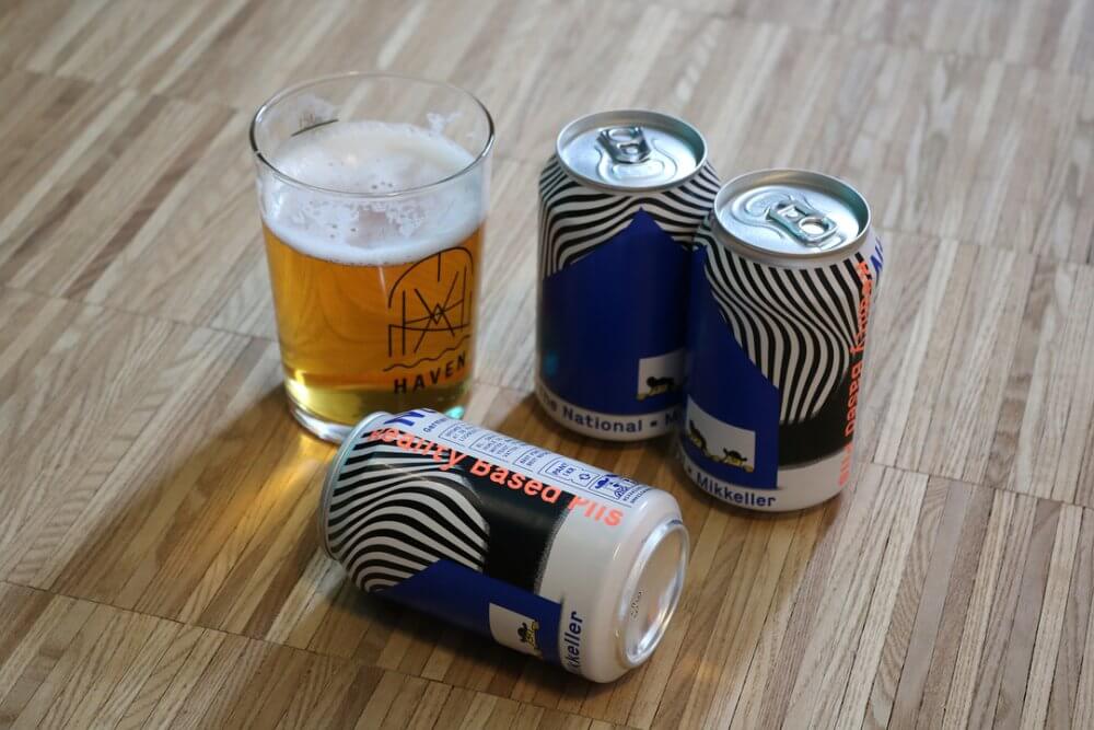 Mikkeller / The National — Reality Based Pils