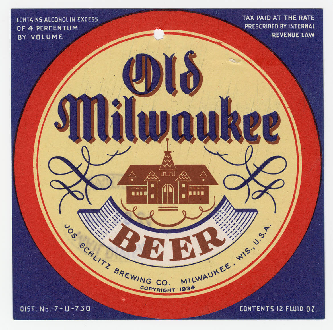 Old Milwaukee