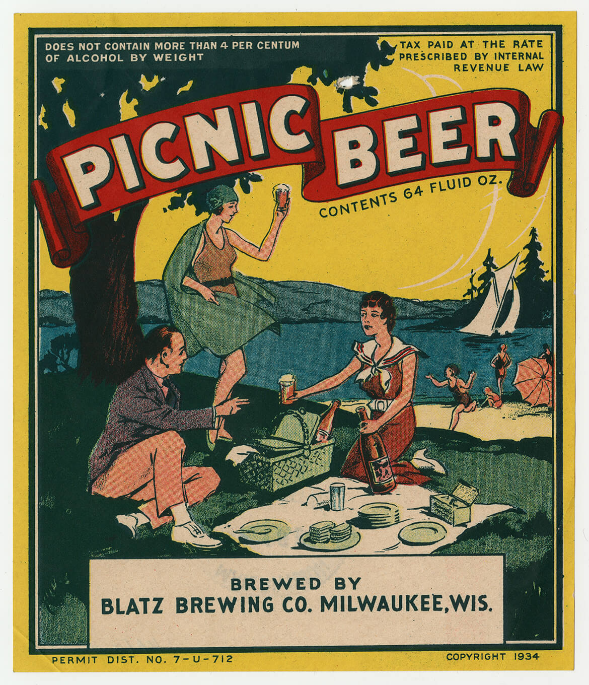 Picnic Beer