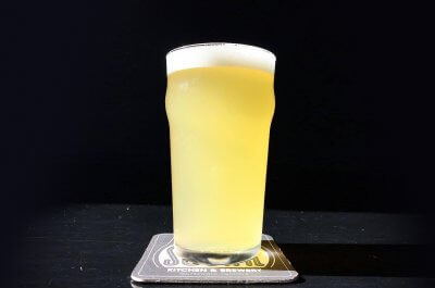 Social Kitchen And Brewery — Hop Champagne Extra Brut IPA