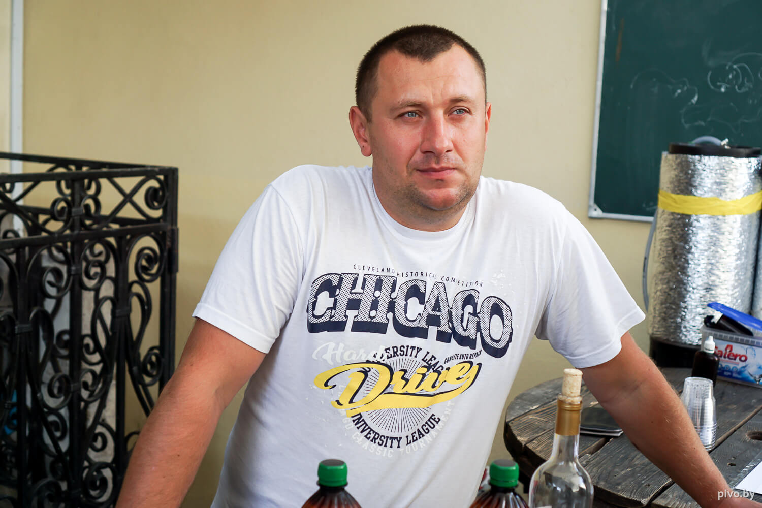 VI Минский фестиваль домашнего пива