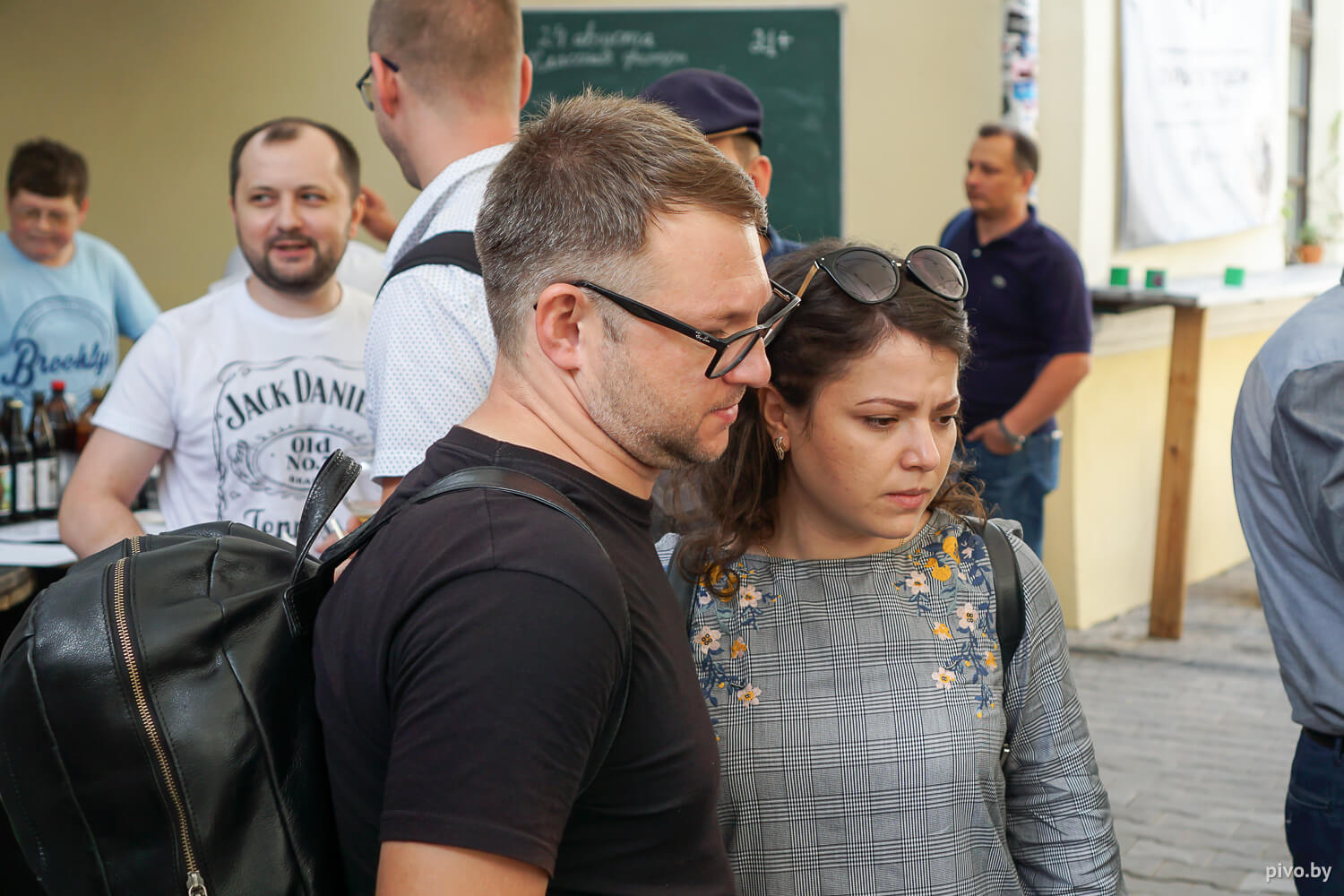 VI Минский фестиваль домашнего пива
