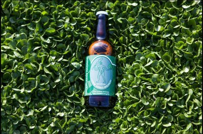 Cerne Abbas Brewery — Watercress Warrior