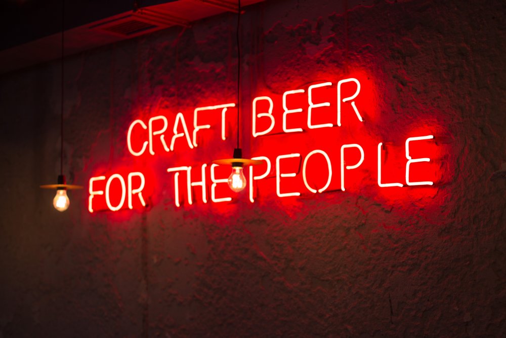 Craft Beer for the People