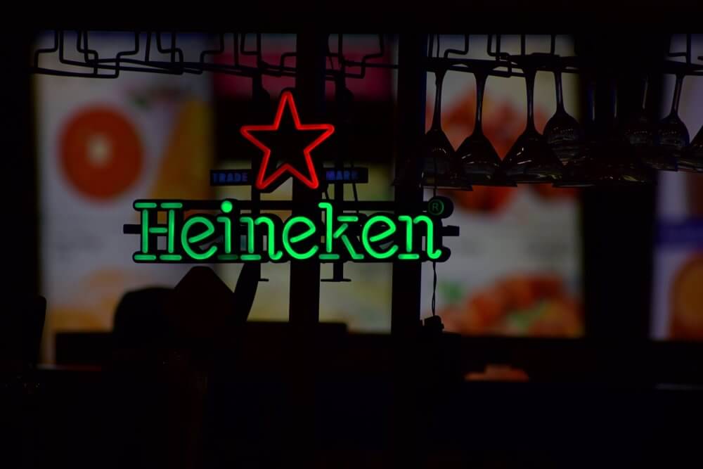 Heineken