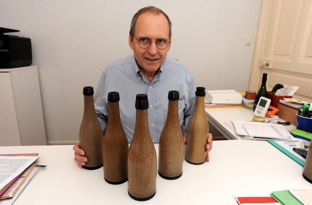 Биоразрушаемые бутылки