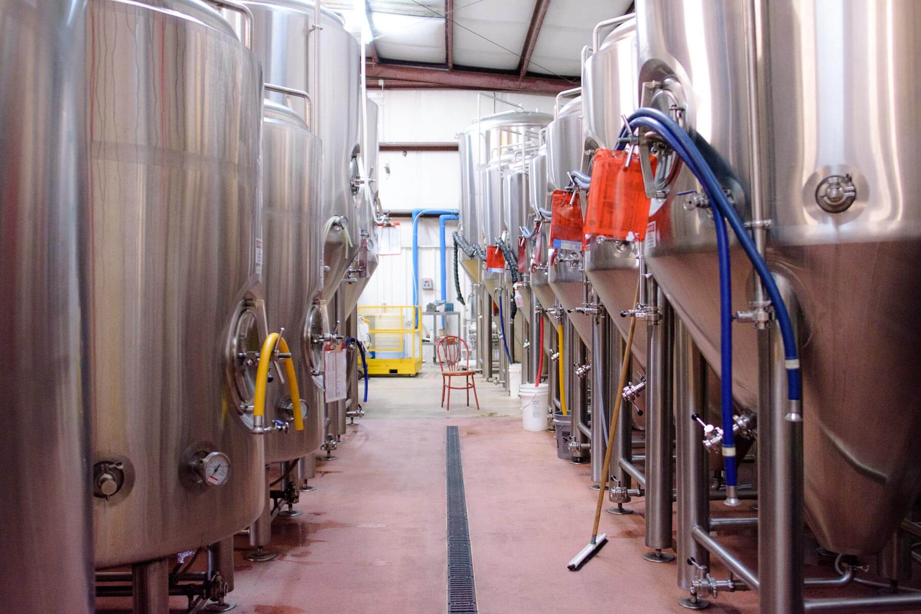 Double Barley Brewing