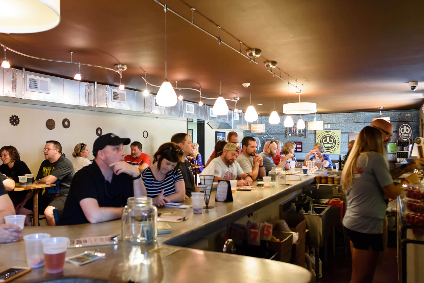Double Barley Brewing