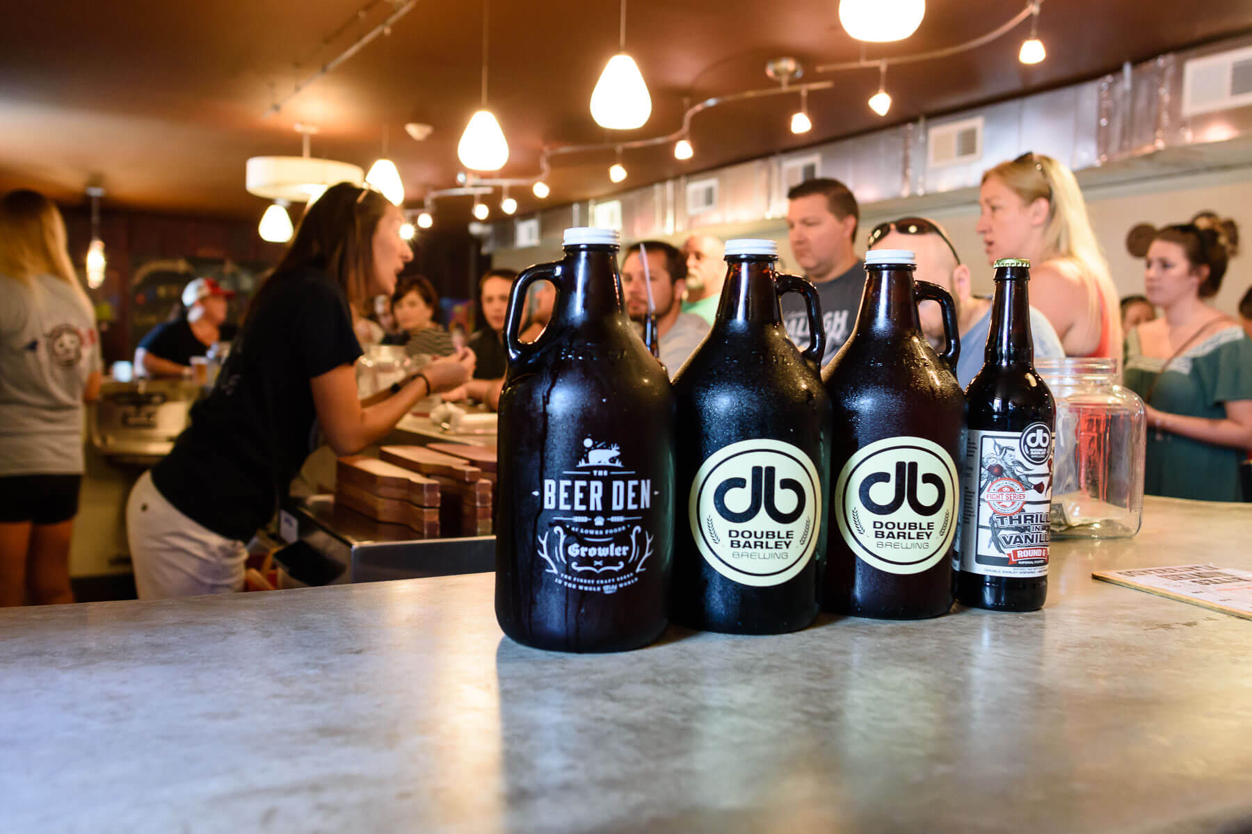 Double Barley Brewing