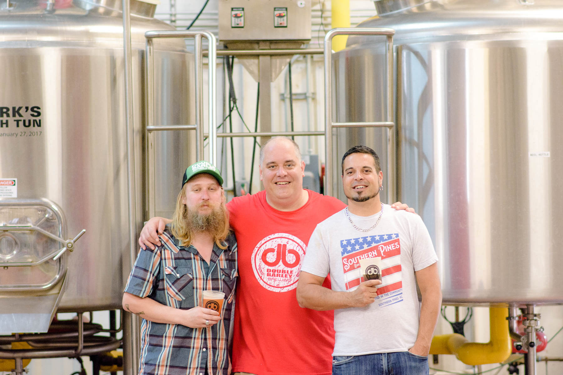 Double Barley Brewing