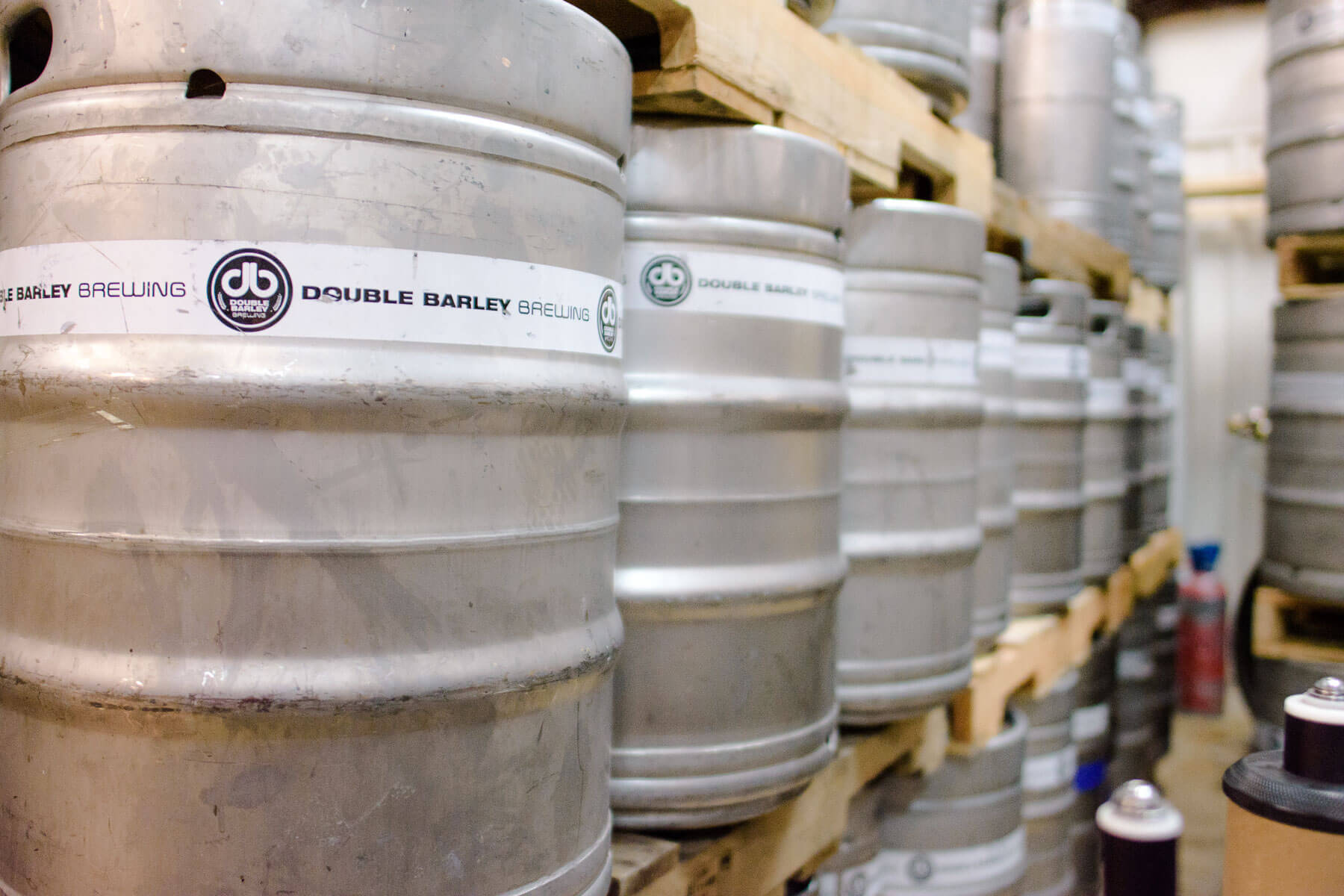 Double Barley Brewing