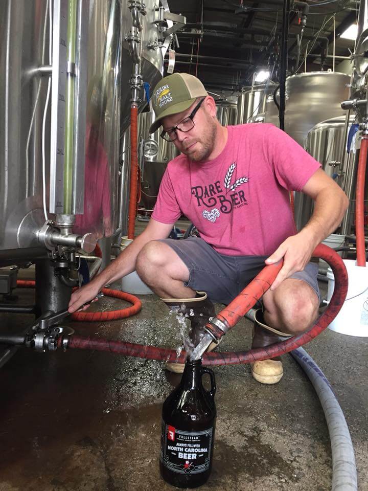Fullsteam Brewery