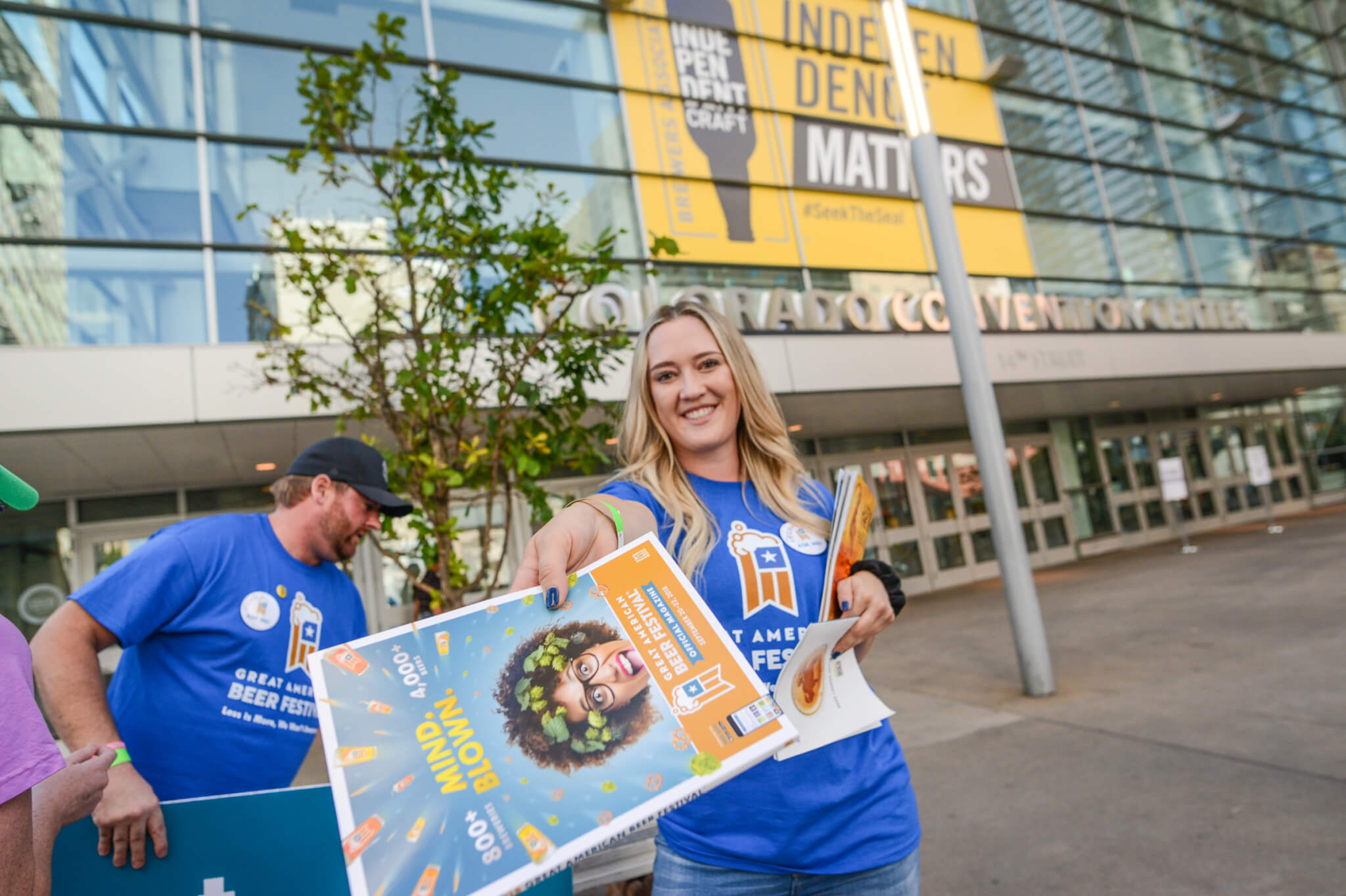 Great American Beer Festival 2018