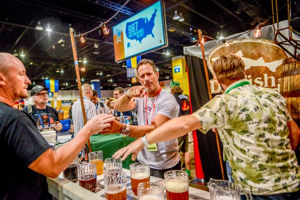 Great American Beer Festival 2018