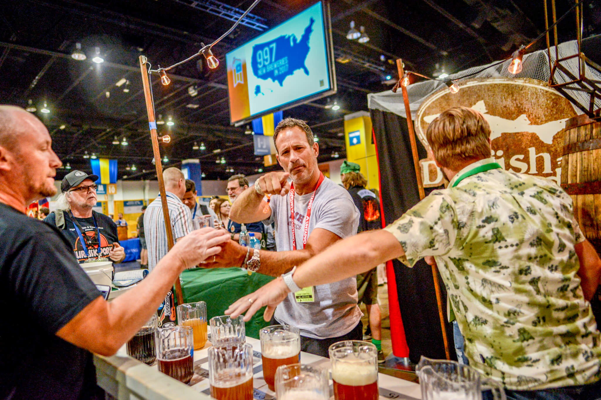 Great American Beer Festival 2018