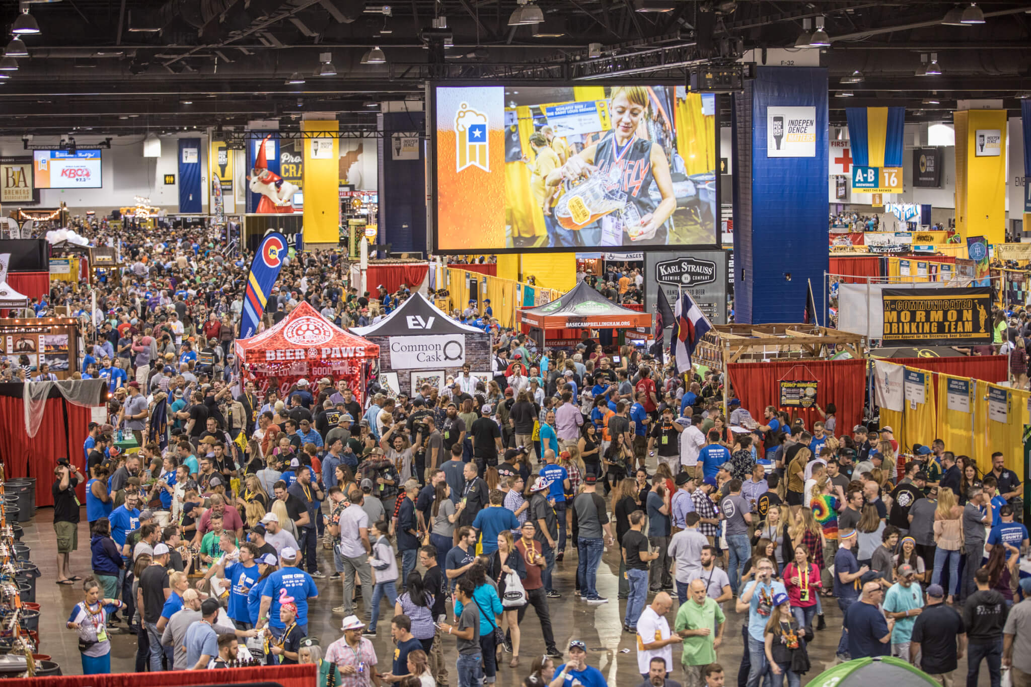 Great American Beer Festival 2018