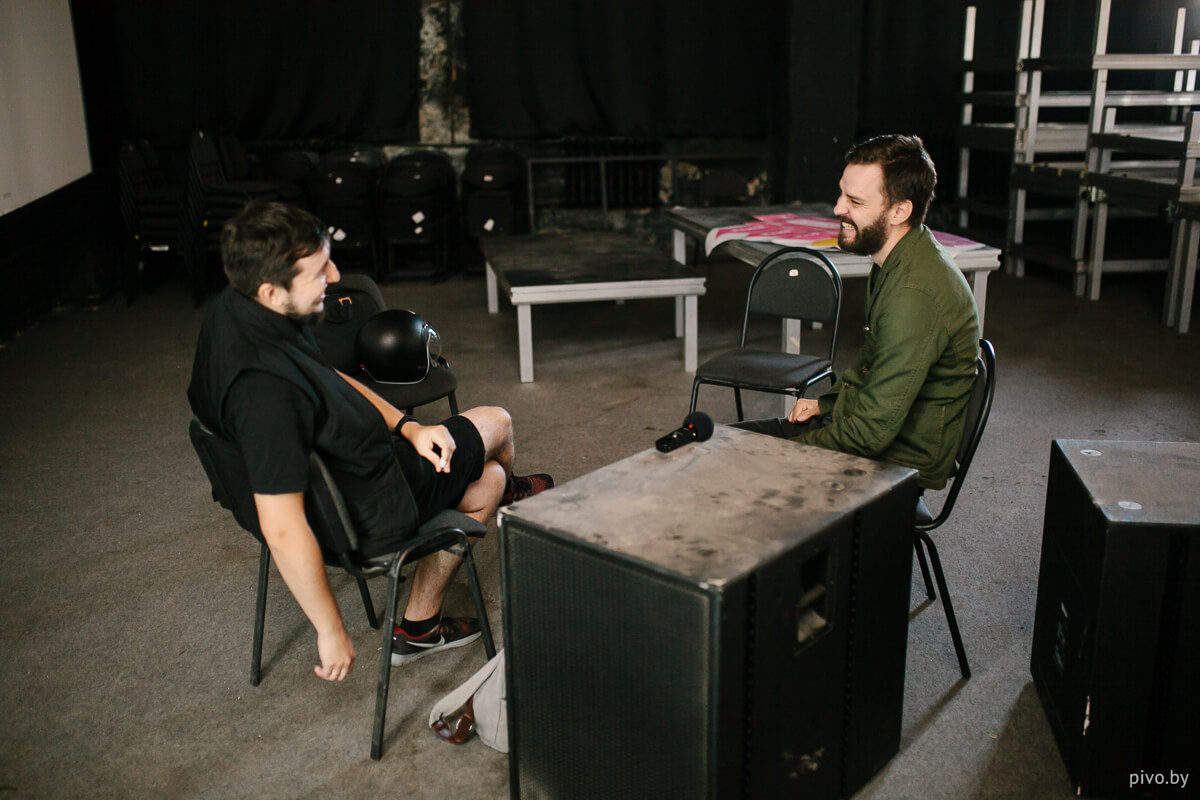 Антон Павловец