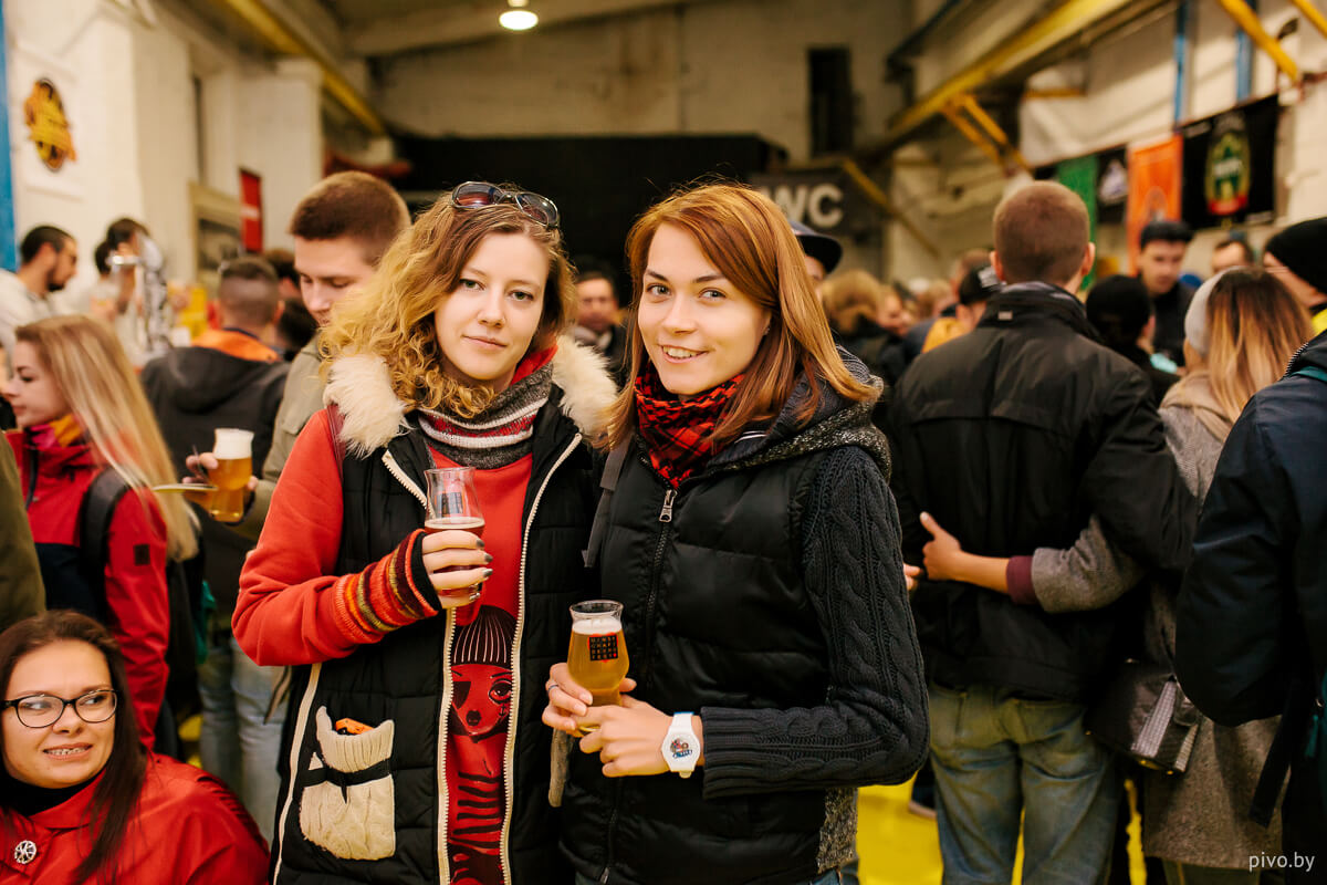 Minsk Craft Beer Fest 2018 Autumn