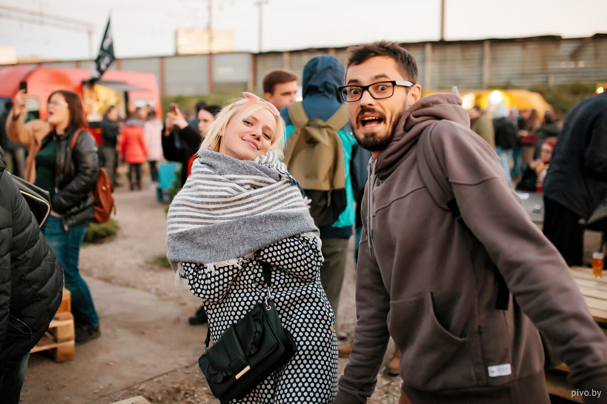 Minsk Craft Beer Fest 2018 Autumn