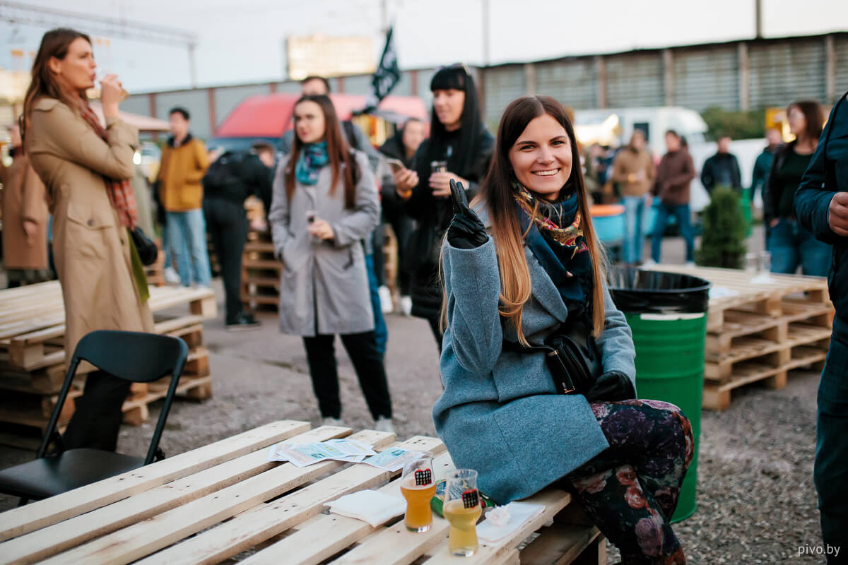 Minsk Craft Beer Fest 2018 Autumn