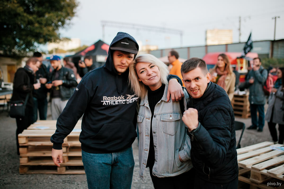 Minsk Craft Beer Fest 2018 Autumn