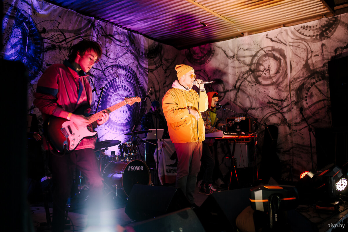 Minsk Craft Beer Fest 2018 Autumn