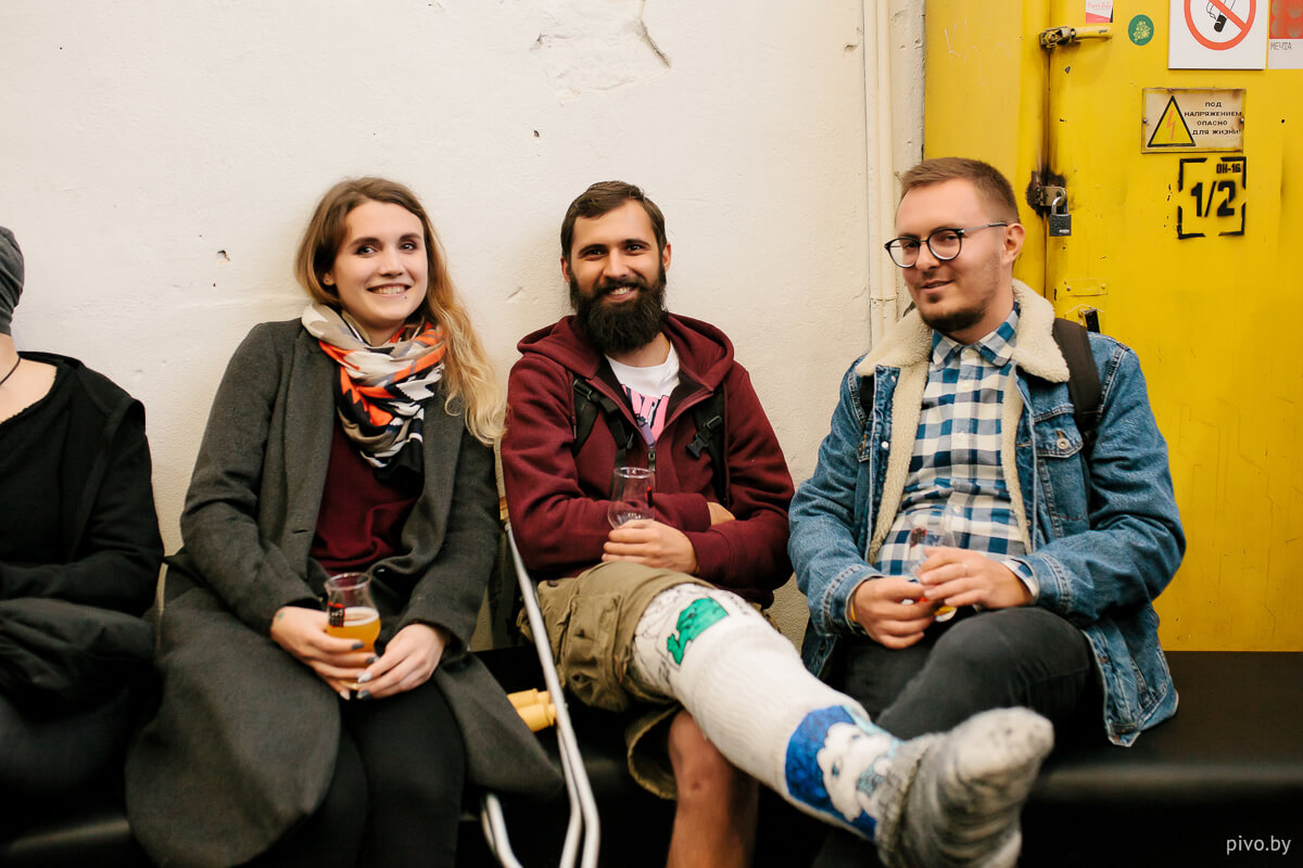 Minsk Craft Beer Fest 2018 Autumn