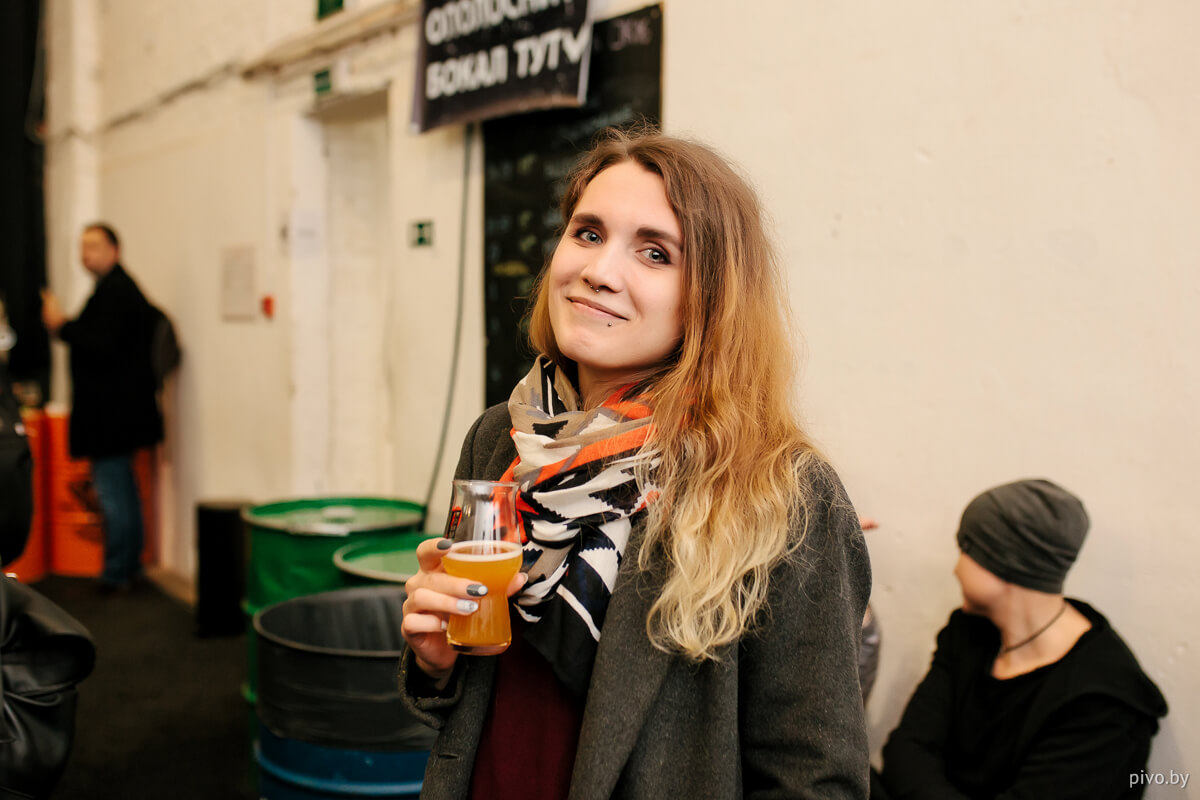 Minsk Craft Beer Fest 2018 Autumn