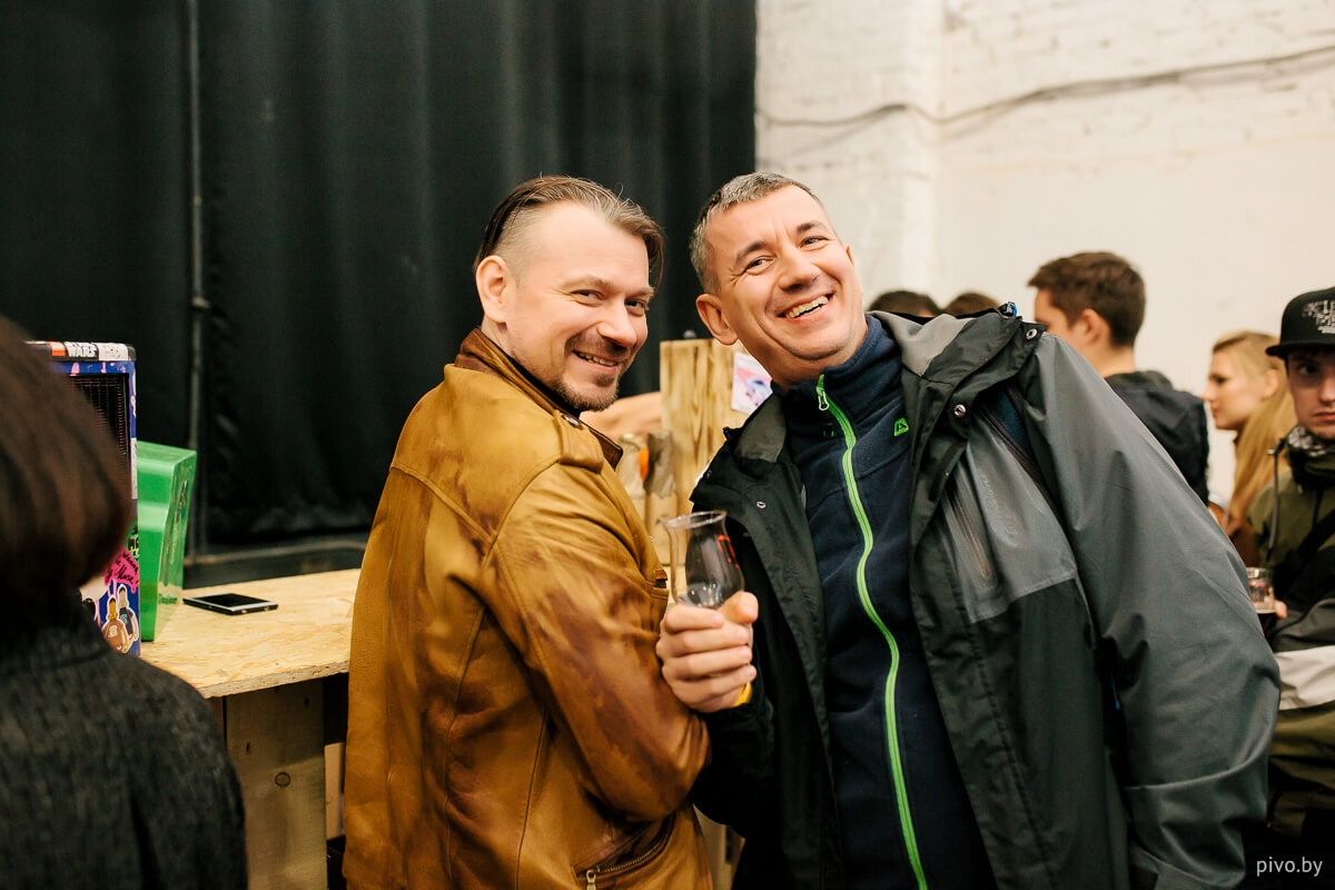 Minsk Craft Beer Fest 2018 Autumn