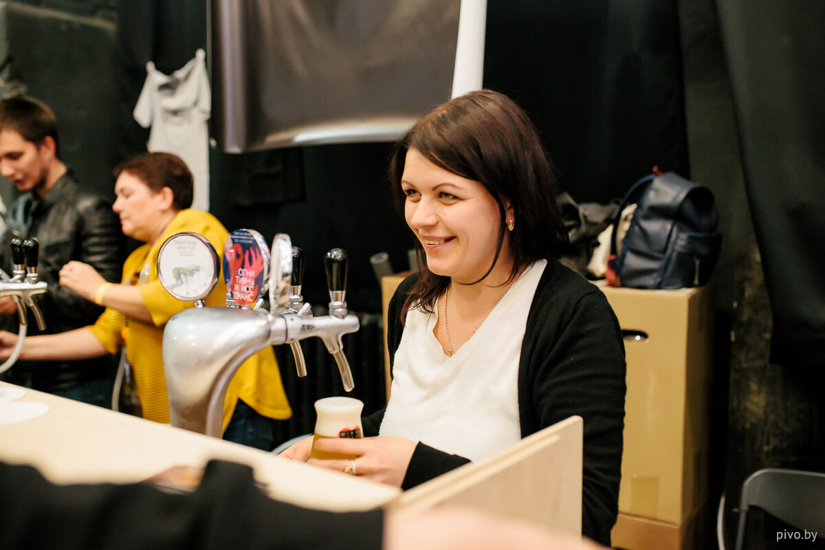 Minsk Craft Beer Fest 2018 Autumn