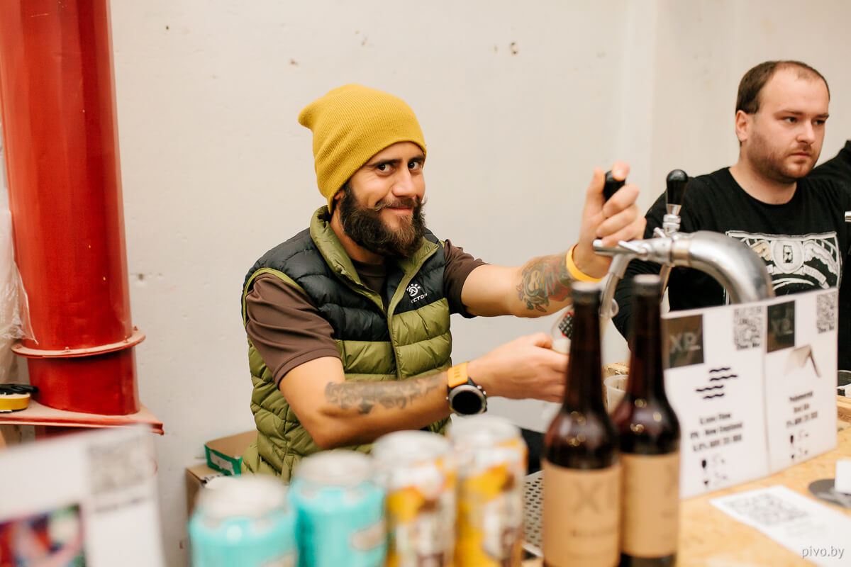 Minsk Craft Beer Fest 2018 Autumn