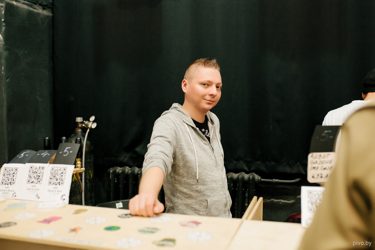 Minsk Craft Beer Fest 2018 Autumn