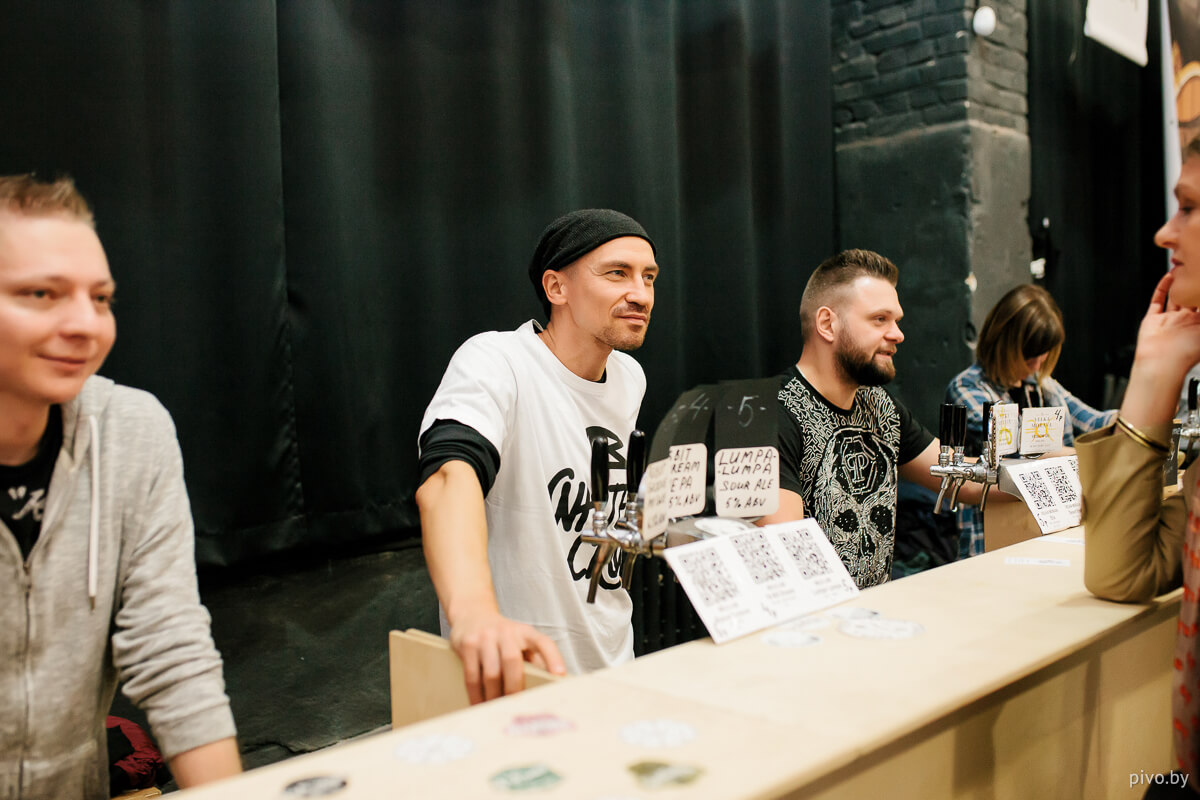 Minsk Craft Beer Fest 2018 Autumn