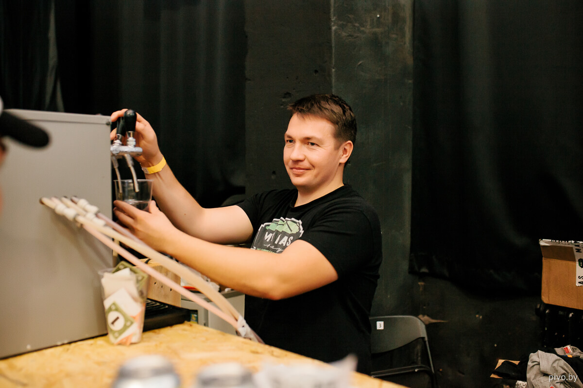 Minsk Craft Beer Fest 2018 Autumn