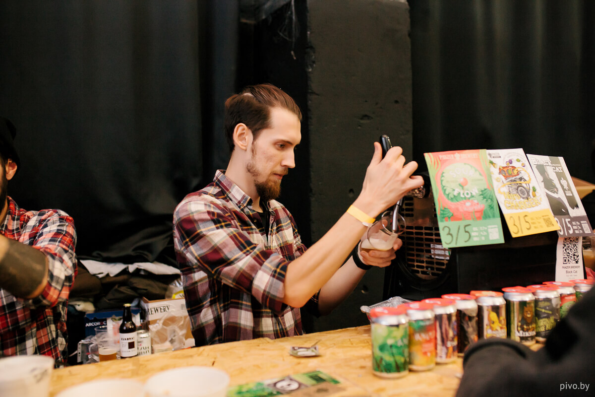 Minsk Craft Beer Fest 2018 Autumn