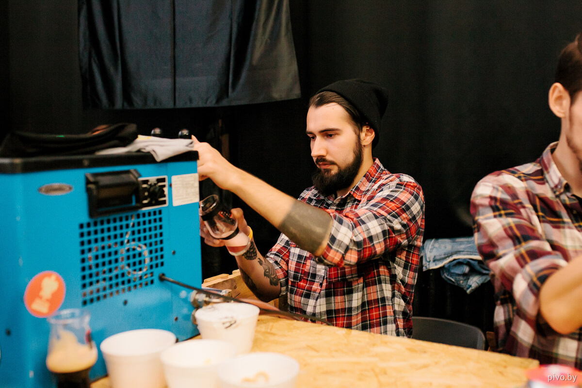 Minsk Craft Beer Fest 2018 Autumn