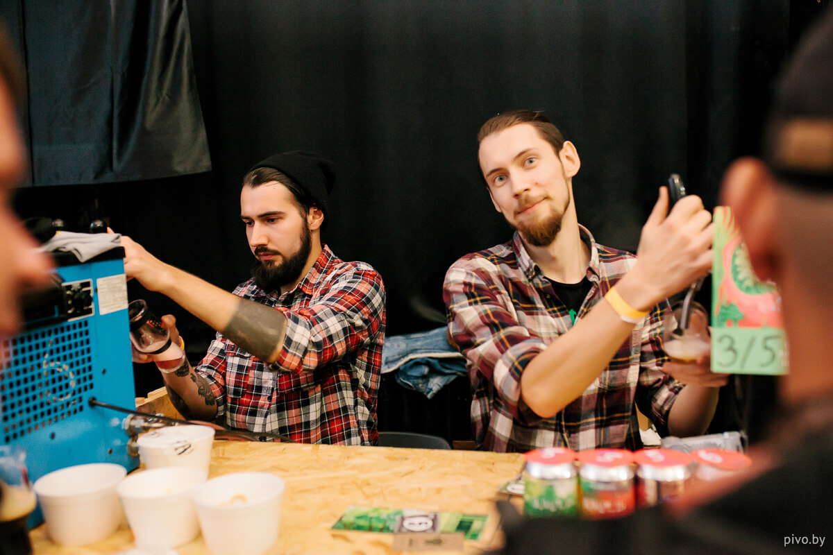 Minsk Craft Beer Fest 2018 Autumn