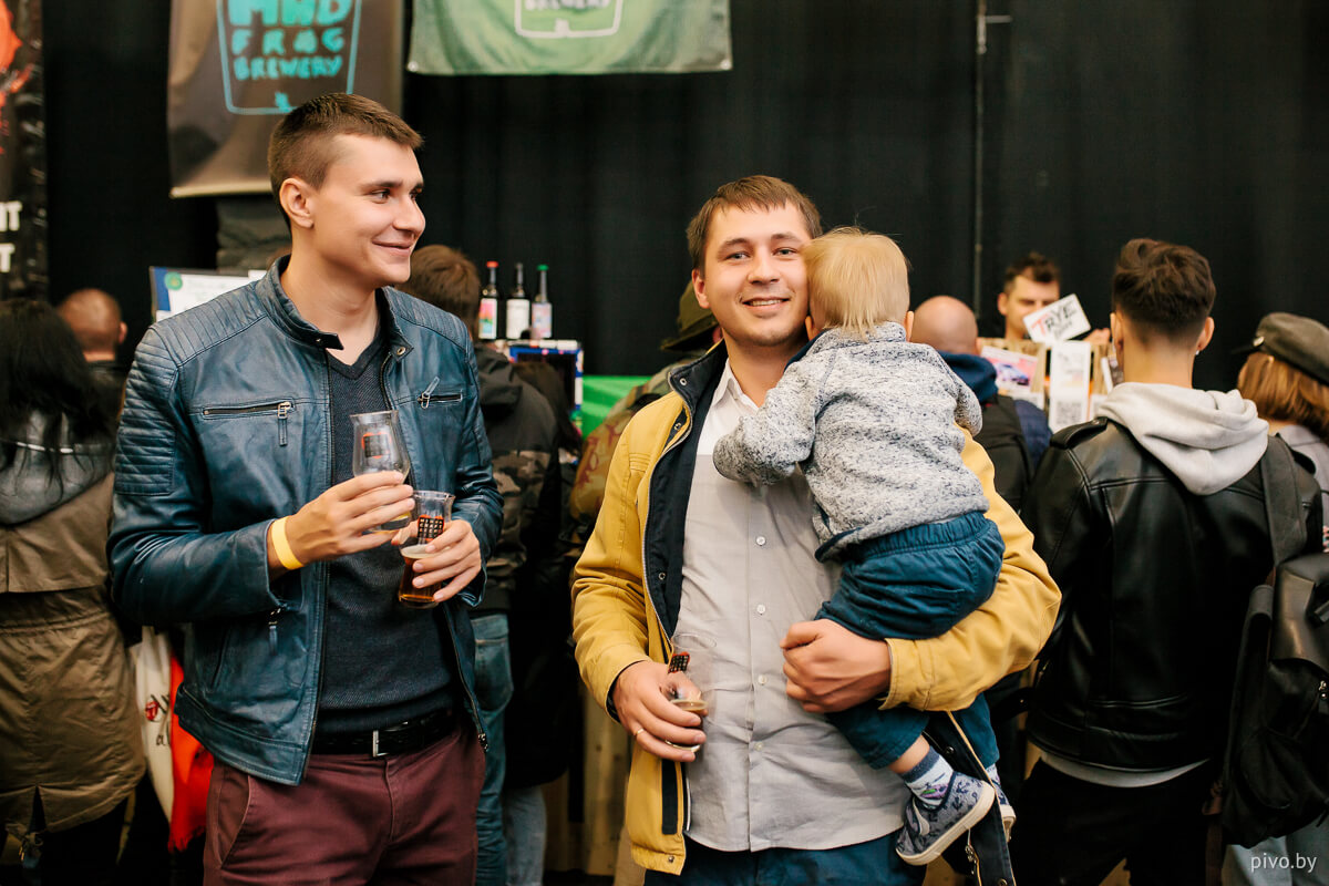 Minsk Craft Beer Fest 2018 Autumn