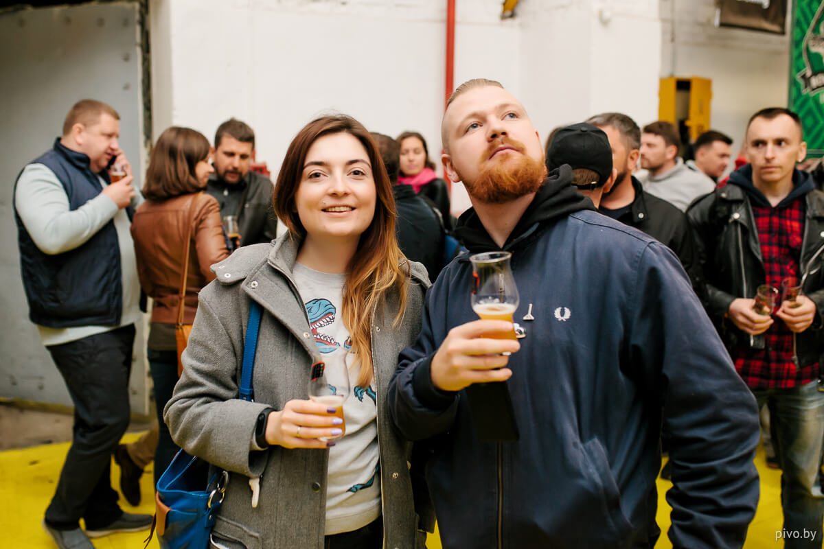 Minsk Craft Beer Fest 2018 Autumn