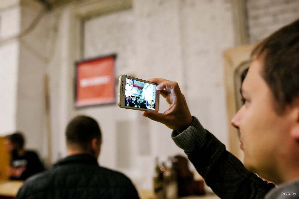 Minsk Craft Beer Fest 2018 Autumn