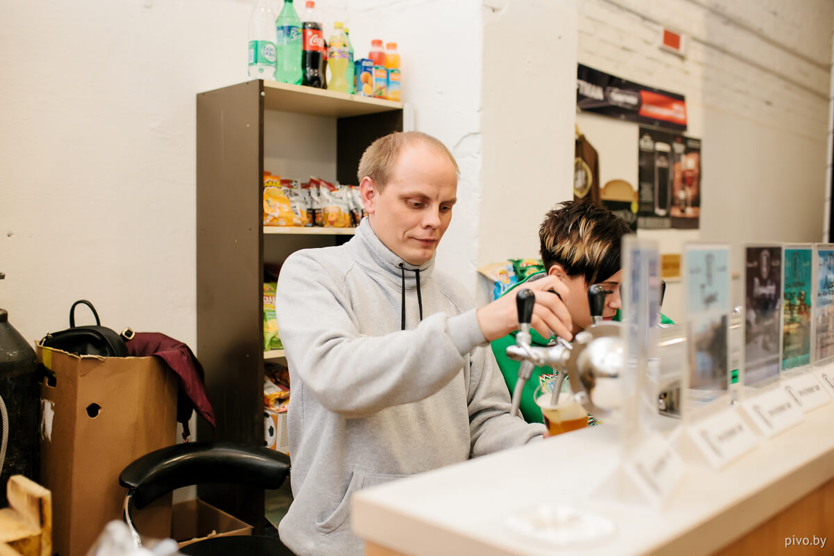 Minsk Craft Beer Fest 2018 Autumn