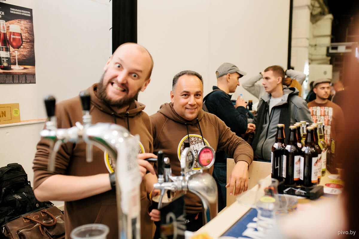 Minsk Craft Beer Fest 2018 Autumn