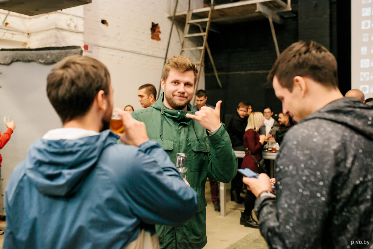 Minsk Craft Beer Fest 2018 Autumn